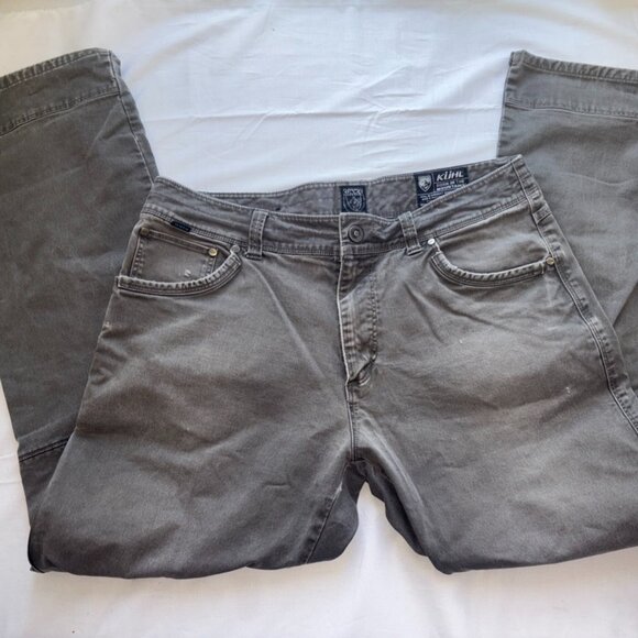 KUHL Men's Rydr Pants - 36 x 32 - Outdoor Work Hiking Utility Mountains - Picture 3 of 12